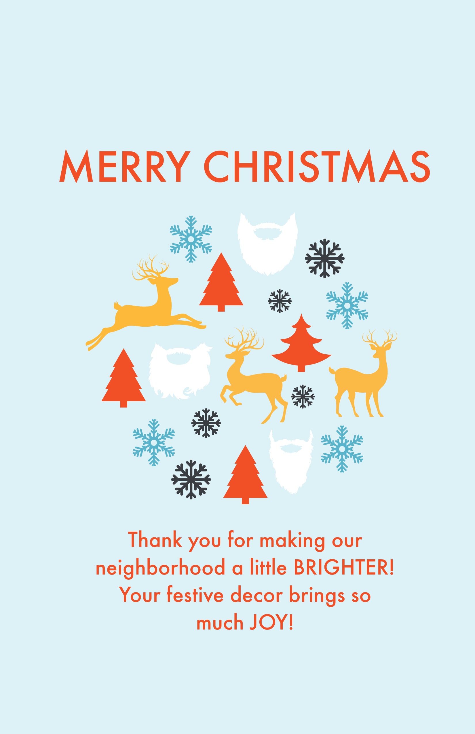 Neighbor Gift Ideas- Unique ways to Spread Joy