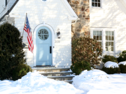 Home Tour this Charming 1920's New England Home