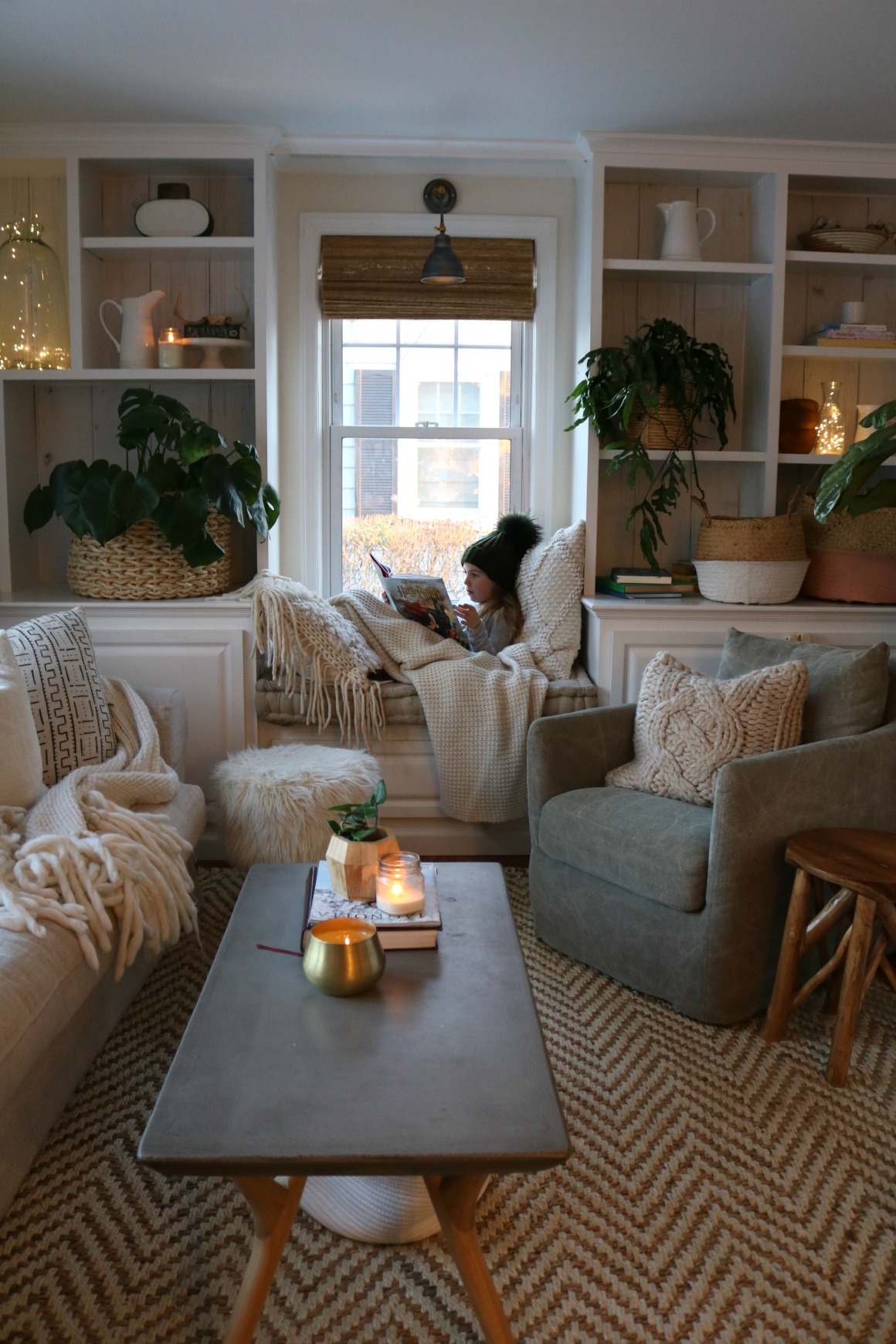 How to Have a Cozy Home- 4 Simple Tips!