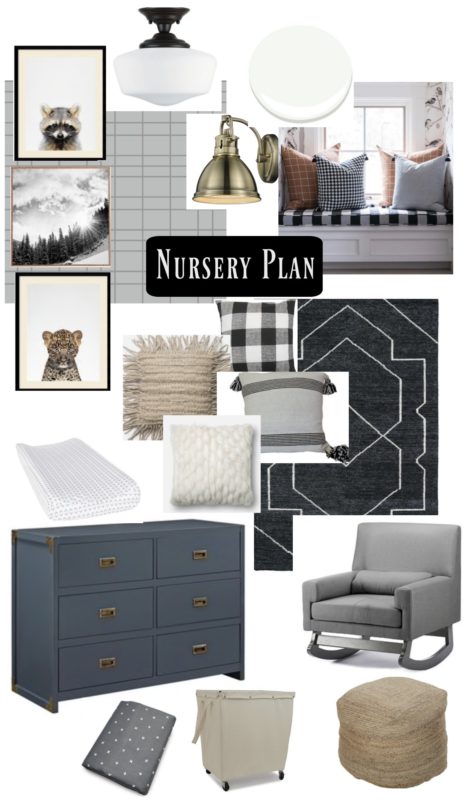 How to Create a Design Board and Where to Start Designing a Room ...