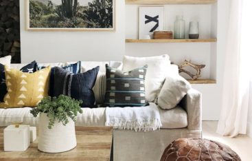 How to Mix Pillow Patterns like a Pro!