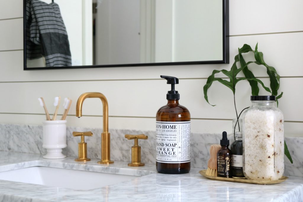 Upstairs Bathroom Remodel- The Reveal! - Nesting With Grace