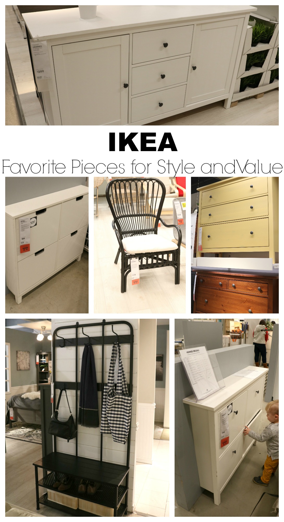 IKEA Favorite Finds- You need on your List!
