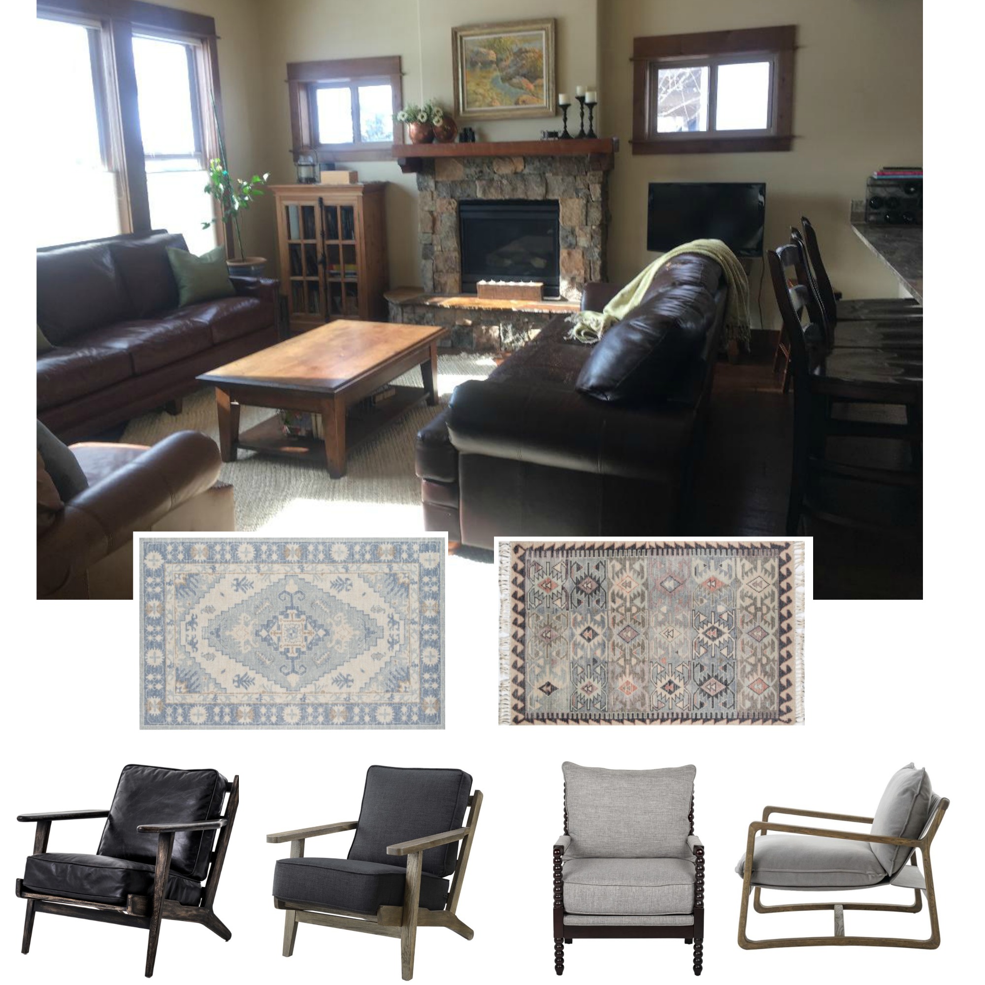 What Accent Chair? Affordable Chairs