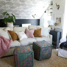 Eclectic Family- Sources and how to Mix and Find Pillows