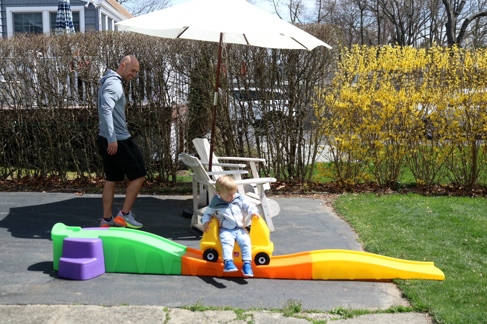 Play Set- What we bought for our Backyard and Why