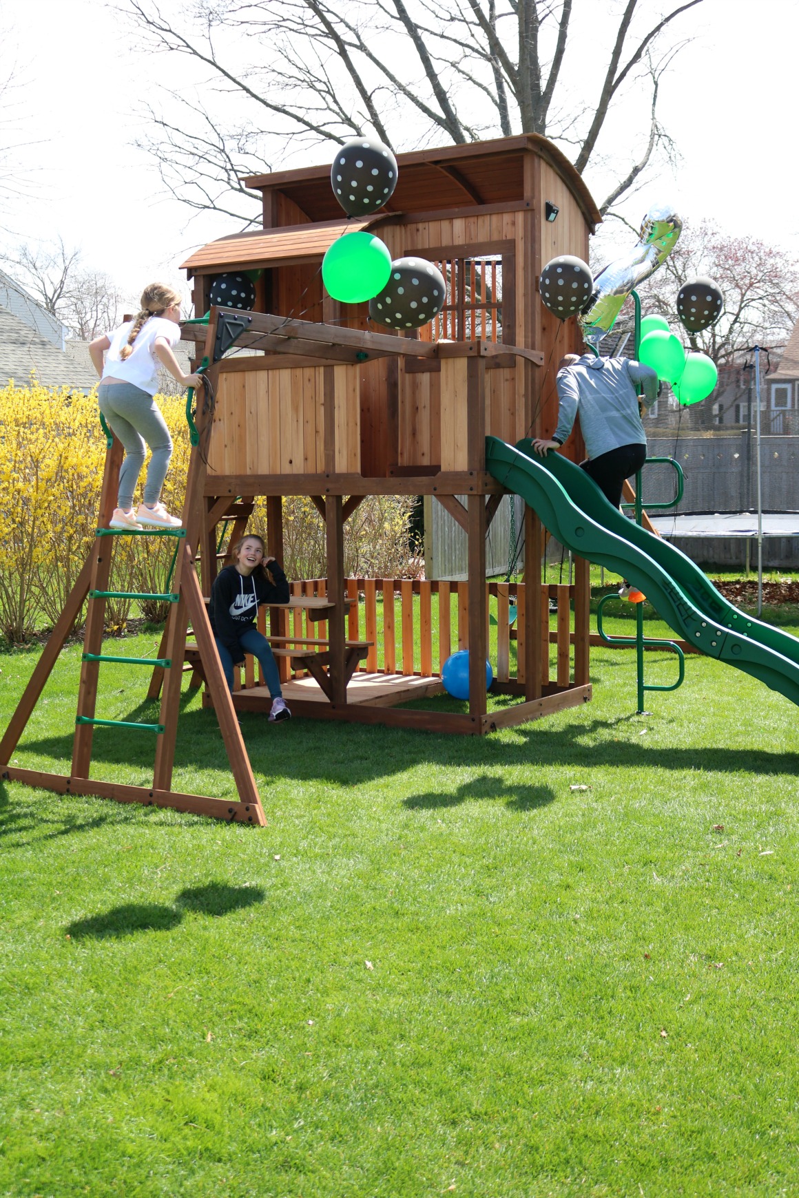 Play Set- What we bought for our Backyard and Why