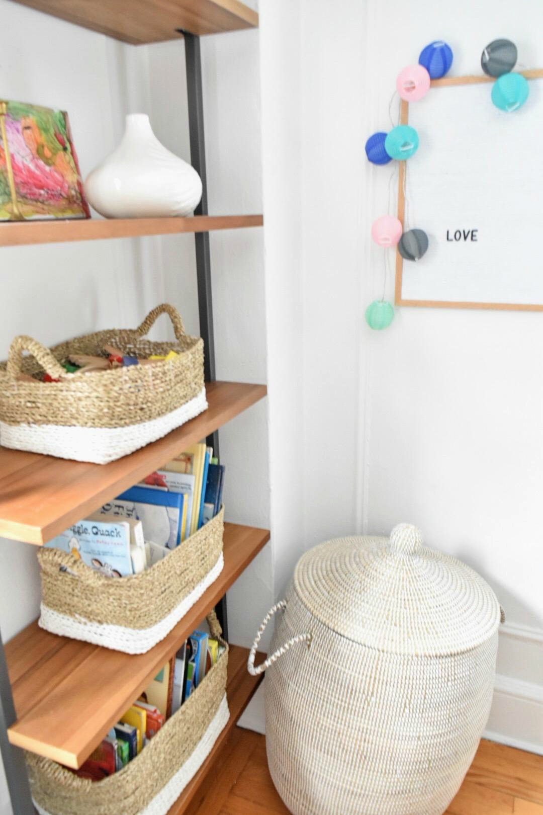Small Space Living Series- Organizing Tips for Apartments