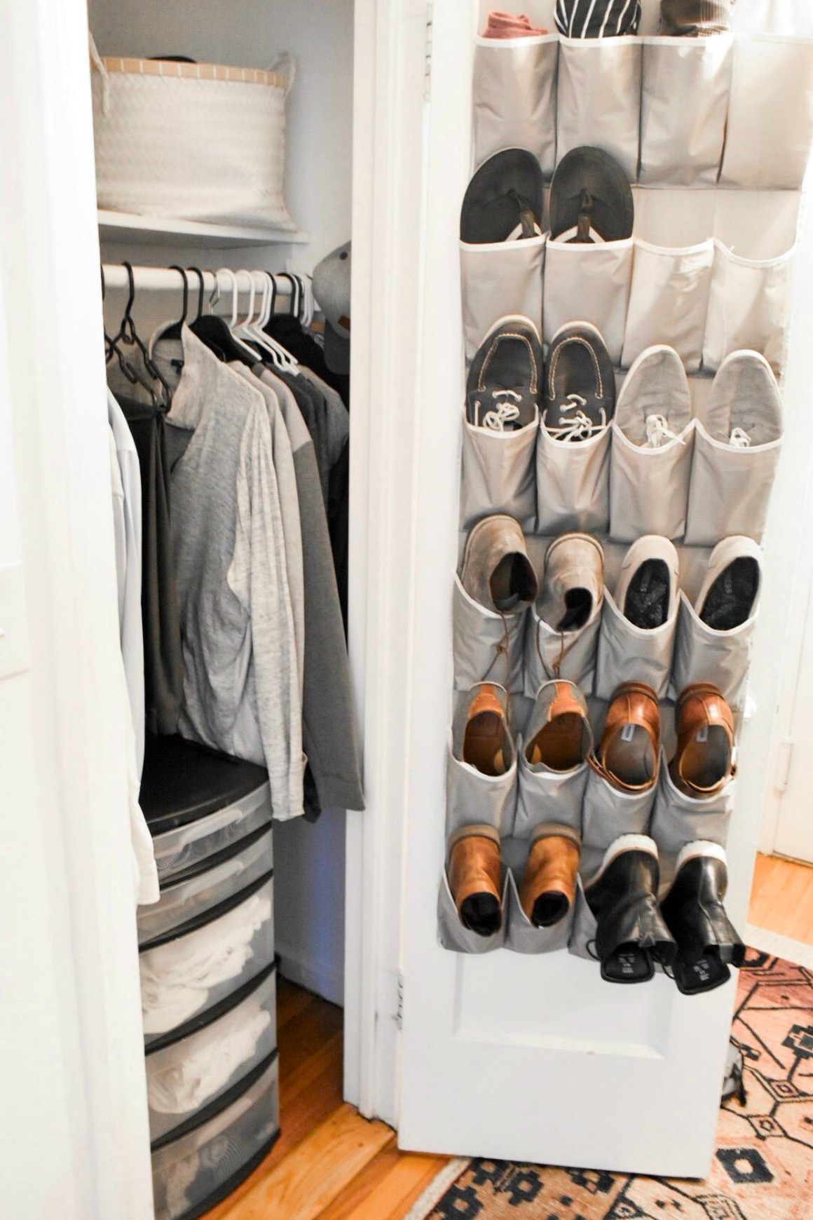 Small Space Living Series- Organizing Tips for Apartments