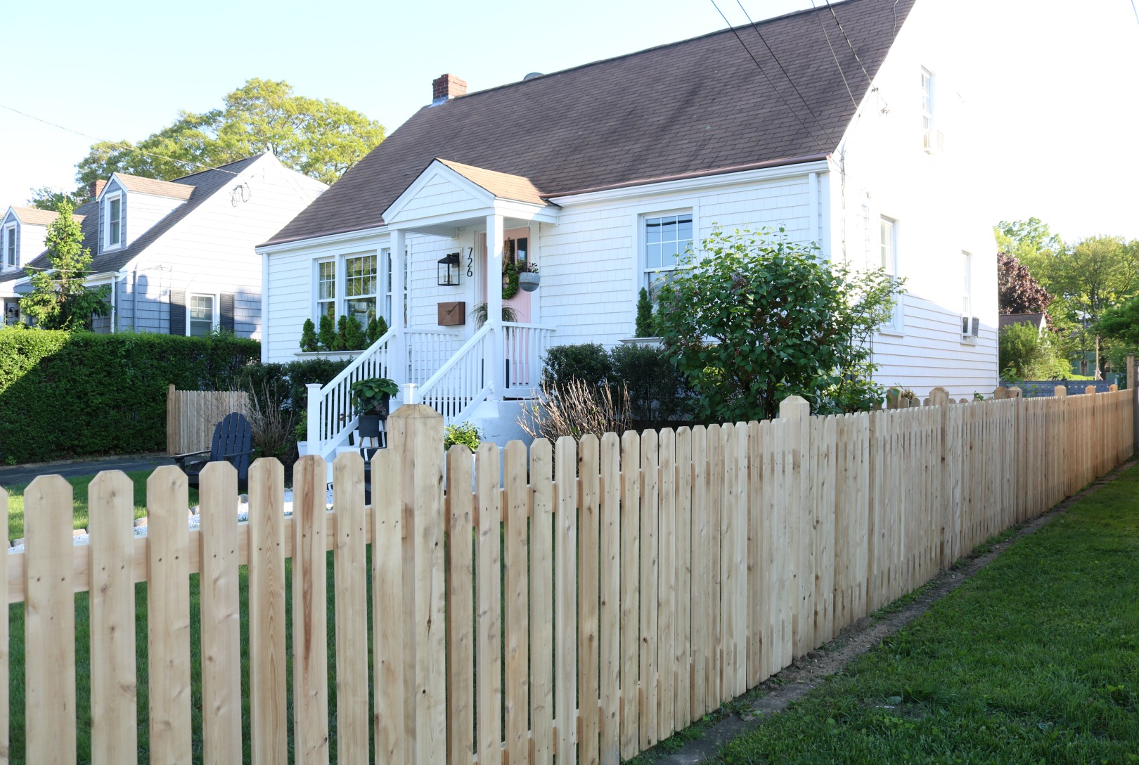 Cedar Fence- Why and How much!