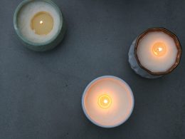 EASIEST way to make Candles- Non Toxic
