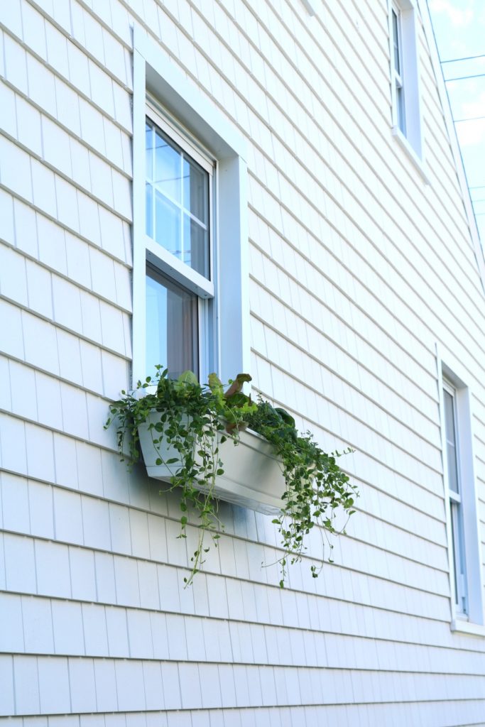 Friday Favorites starts with Herb Garden Window Box - Nesting With Grace