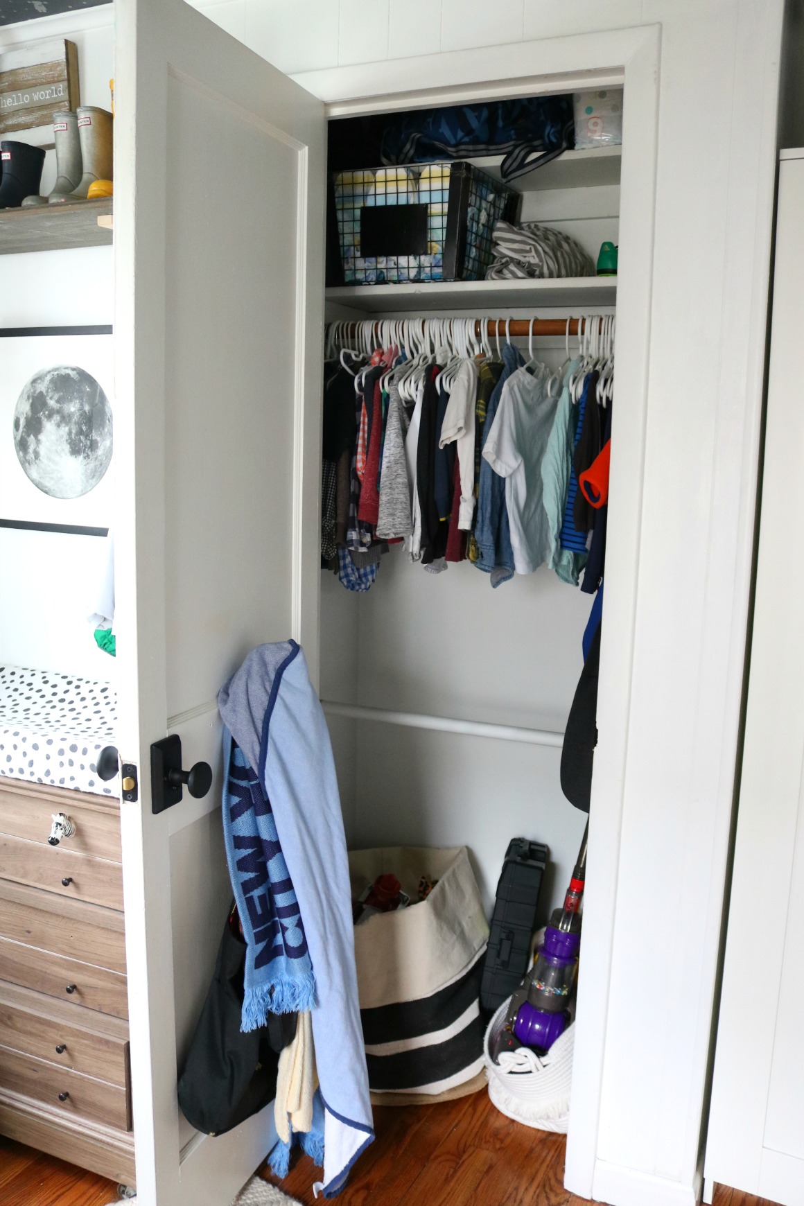 Storage Hacks for Small Spaces and Homes