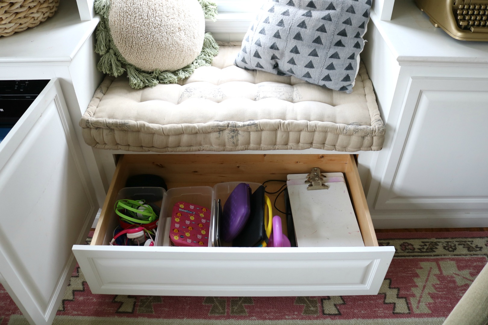 Storage Hacks for Small Spaces and Homes