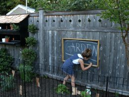 DIY Chalkboard- Easy Tutorial