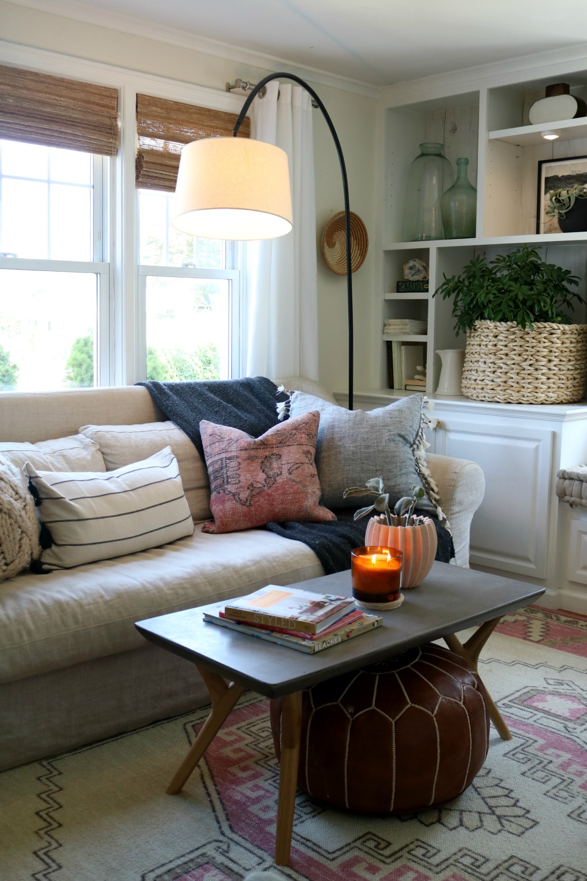 Simple Fall Decor Changes