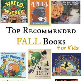 Fall Books for Kids- Top Recommended
