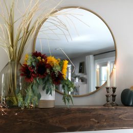 Fireplace Styling Tips for Fall