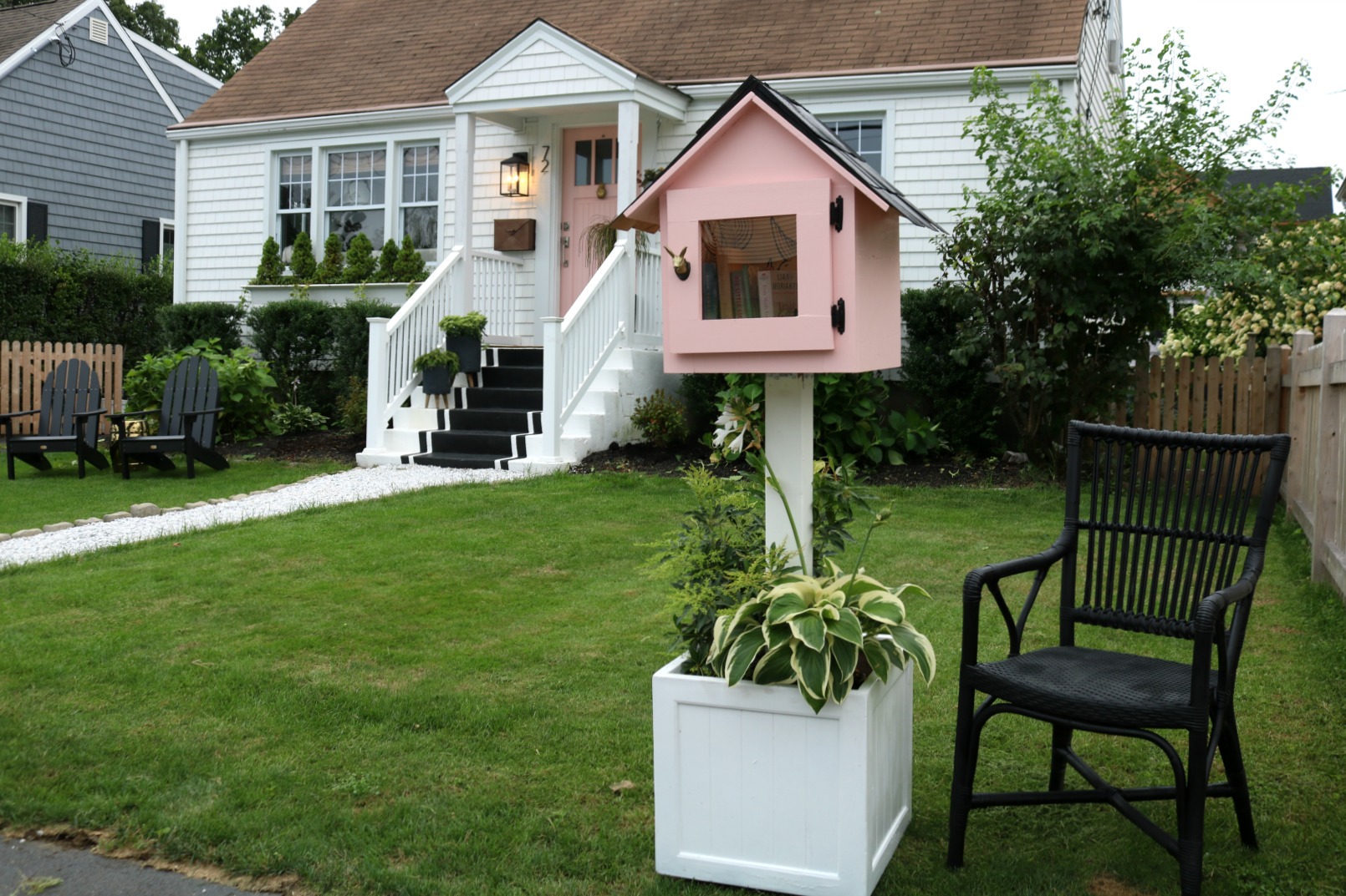 Free Little Library- Movable Too!