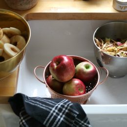 Fall Favorites and Apple Sauce Recipe