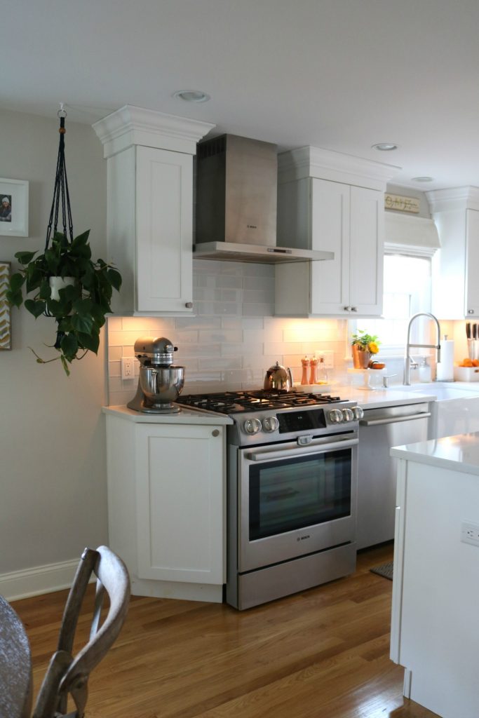 27 Inspiring Kitchen Makeovers- Before and After - Nesting With Grace
