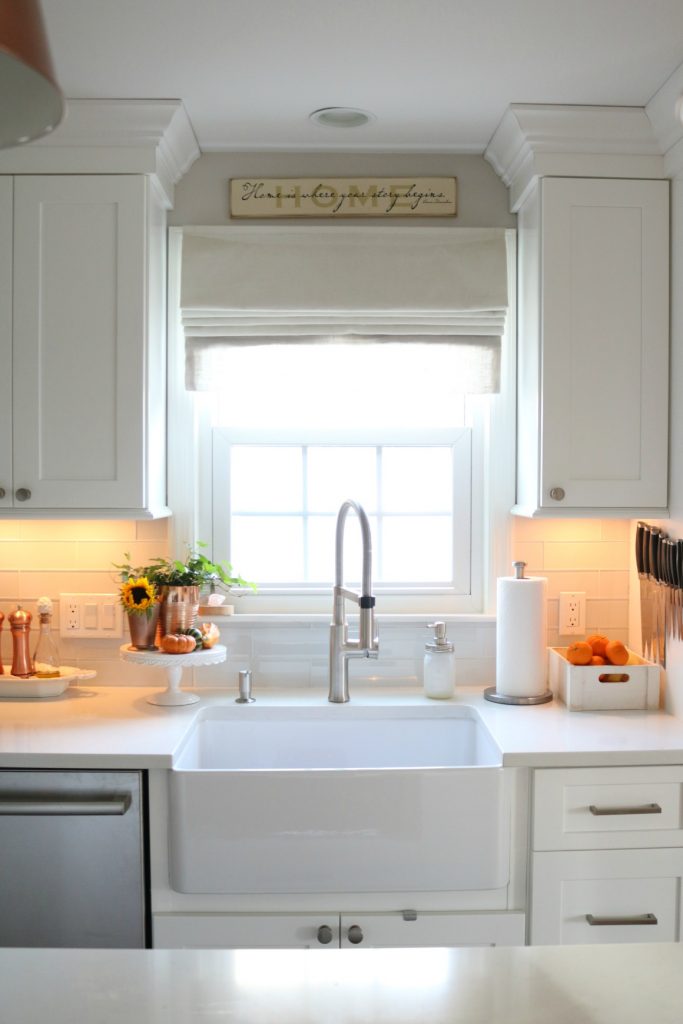 27 Inspiring Kitchen Makeovers- Before and After - Nesting With Grace