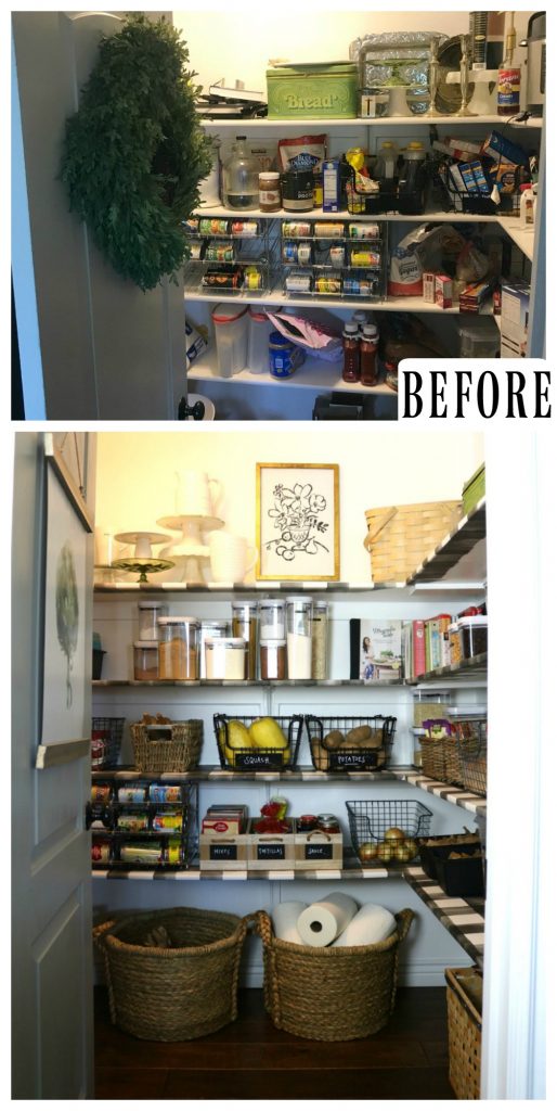 27 Inspiring Kitchen Makeovers- Before and After - Nesting With Grace