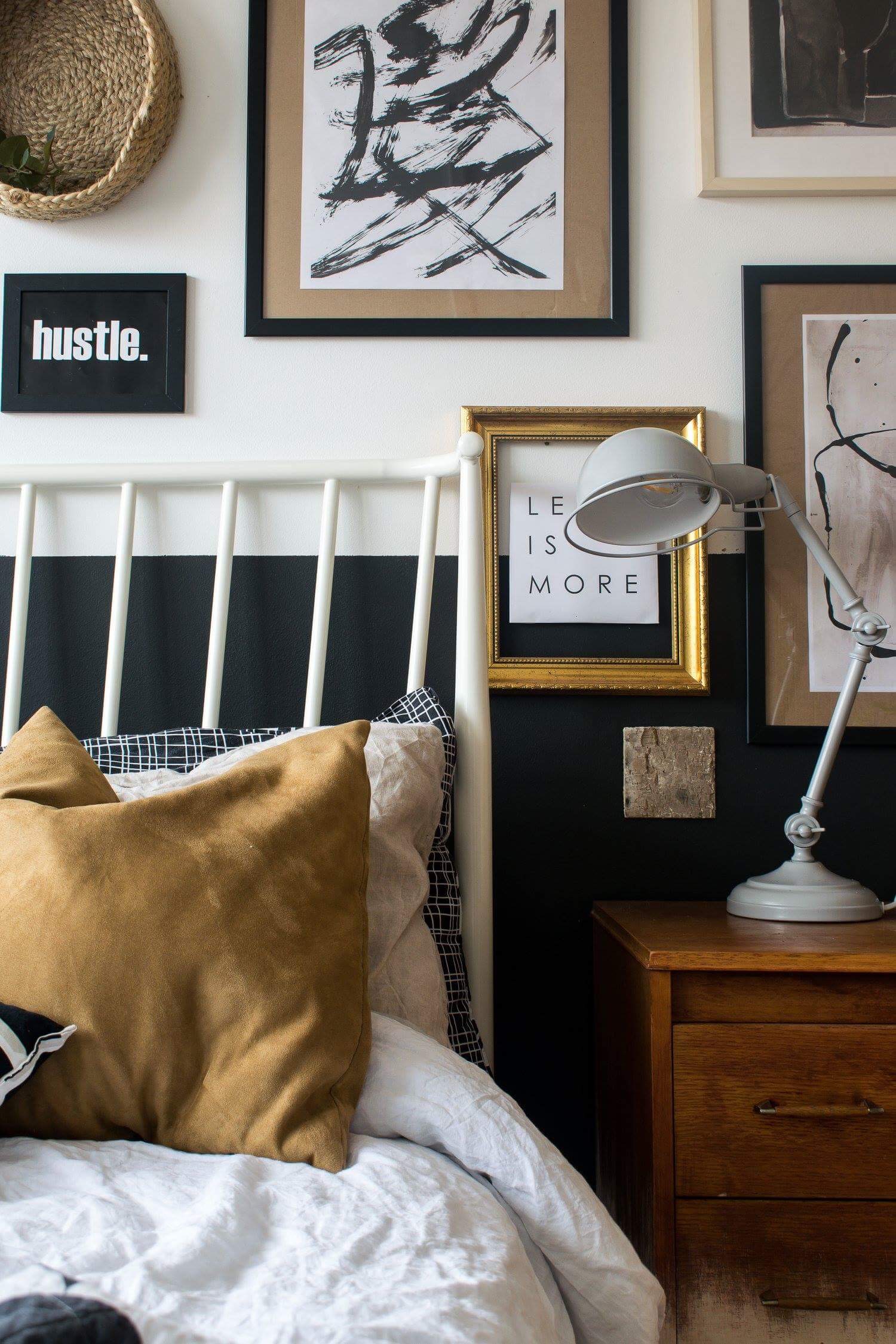 Big Style in a Small Space Rental- Organizing Tips