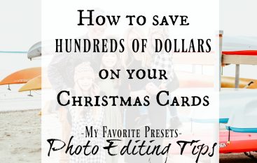 How to save hundreds of dollars on Christmas Cards