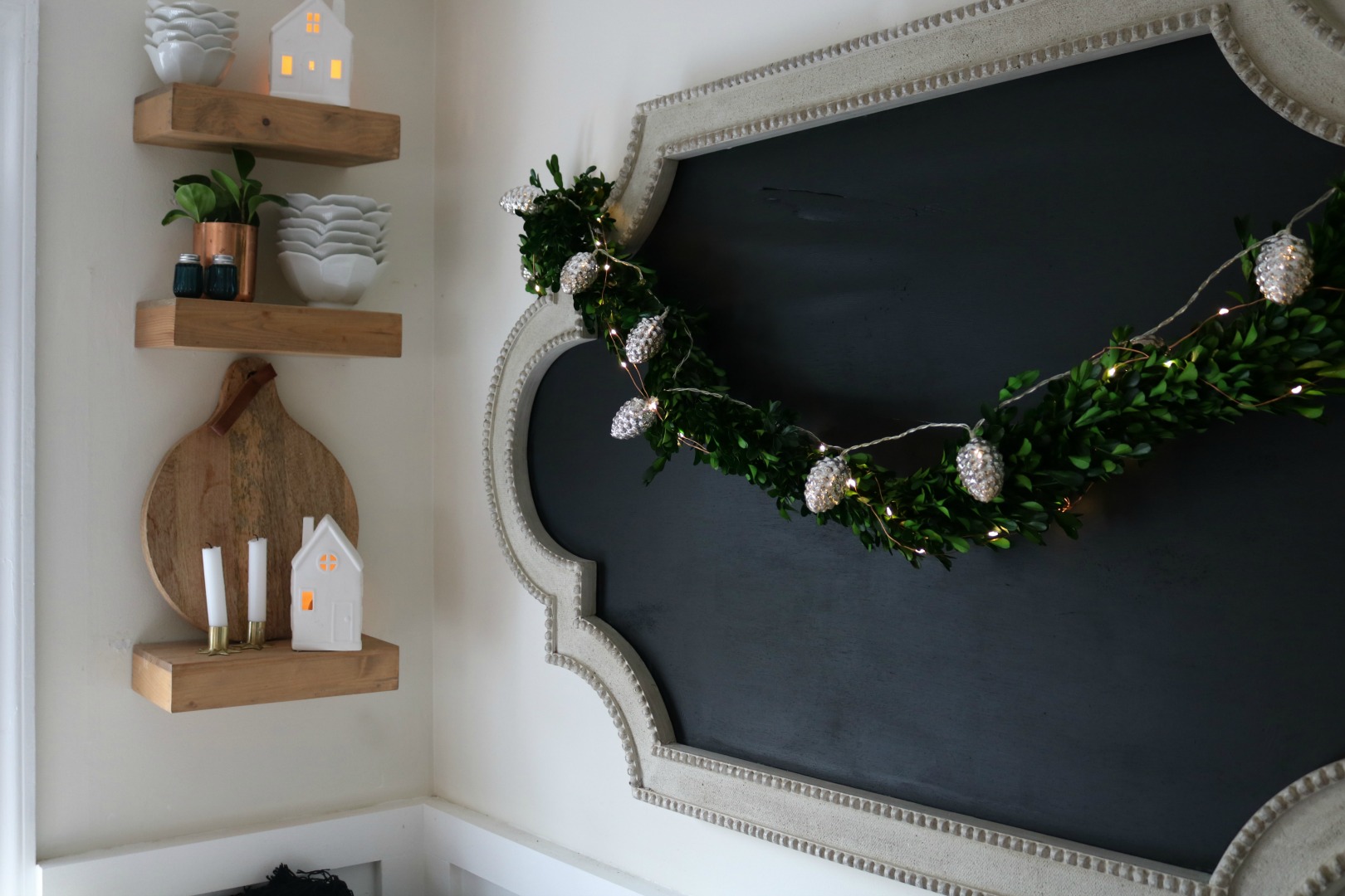 How to Create a Cozy Kitchen at Christmas