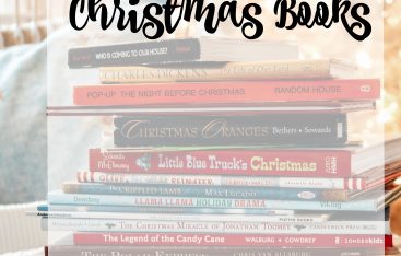 Most Recommended Christmas Books! and Christmas Bucket List