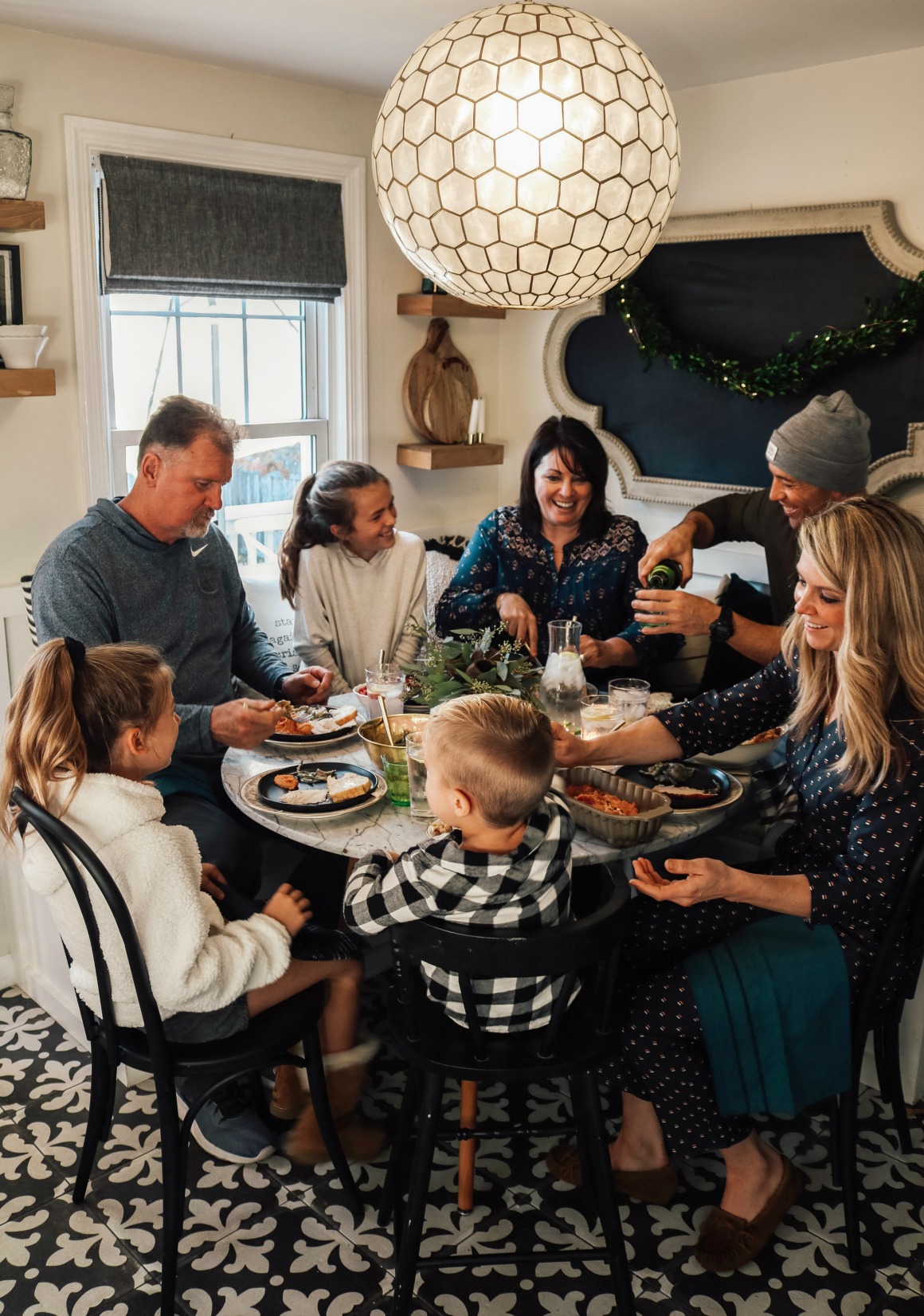 Thanksgiving in a Small Space