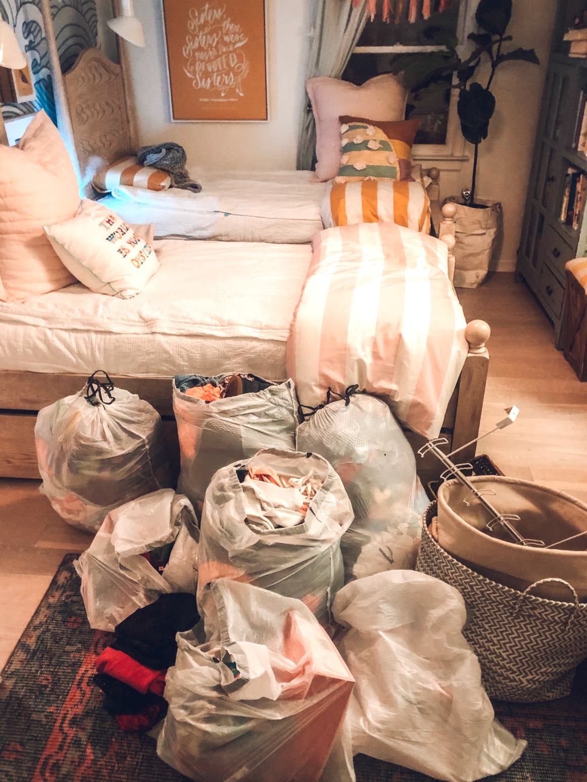 Folding Clothes with a Marie Kondo Consultant