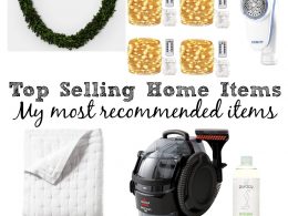 Top Selling Home Items- Most Recommended Items