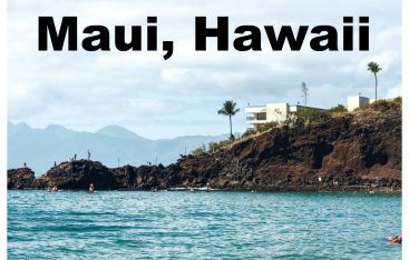 Top Things to Do and Eat in Maui- 500 People Surveyed