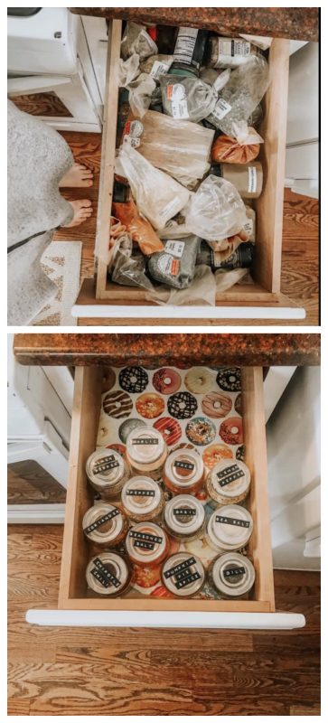 Marie Kondo Monday- Organizing Inspiration from Readers!! - Nesting ...
