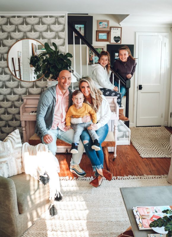 7 Simple Spring Decor Changes - Nesting With Grace
