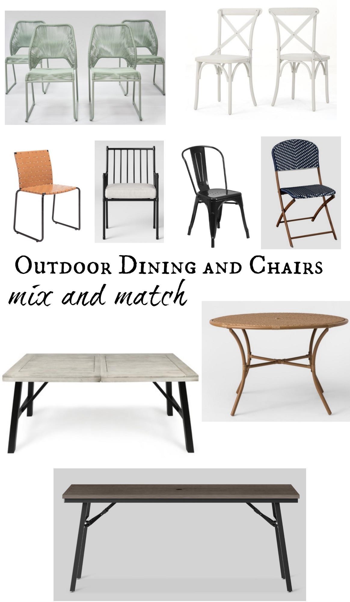 sale outdoor dining sets on Outdoor Furniture Ideas Seating Pillows And Dining Nesting With Grace