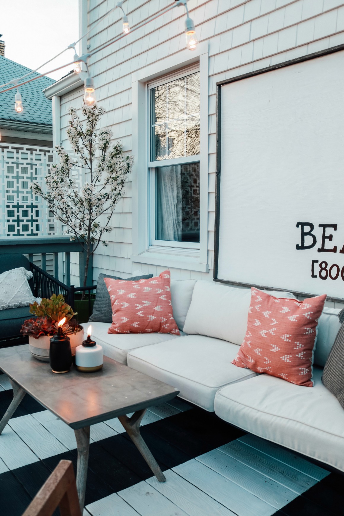 enjoy outdoor living coupon on 7 Things Every Backyard Needs Nesting With Grace