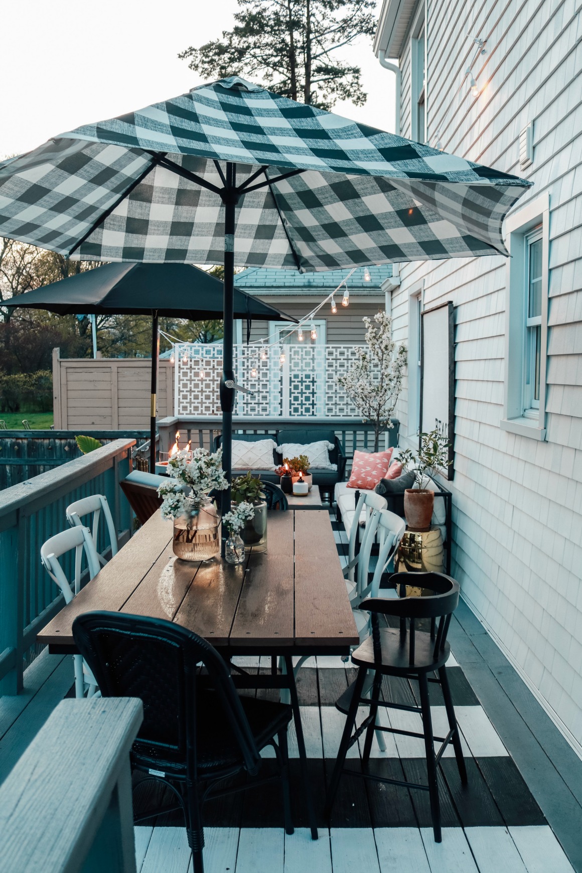 enjoy outdoor living coupon on 7 Things Every Backyard Needs Nesting With Grace