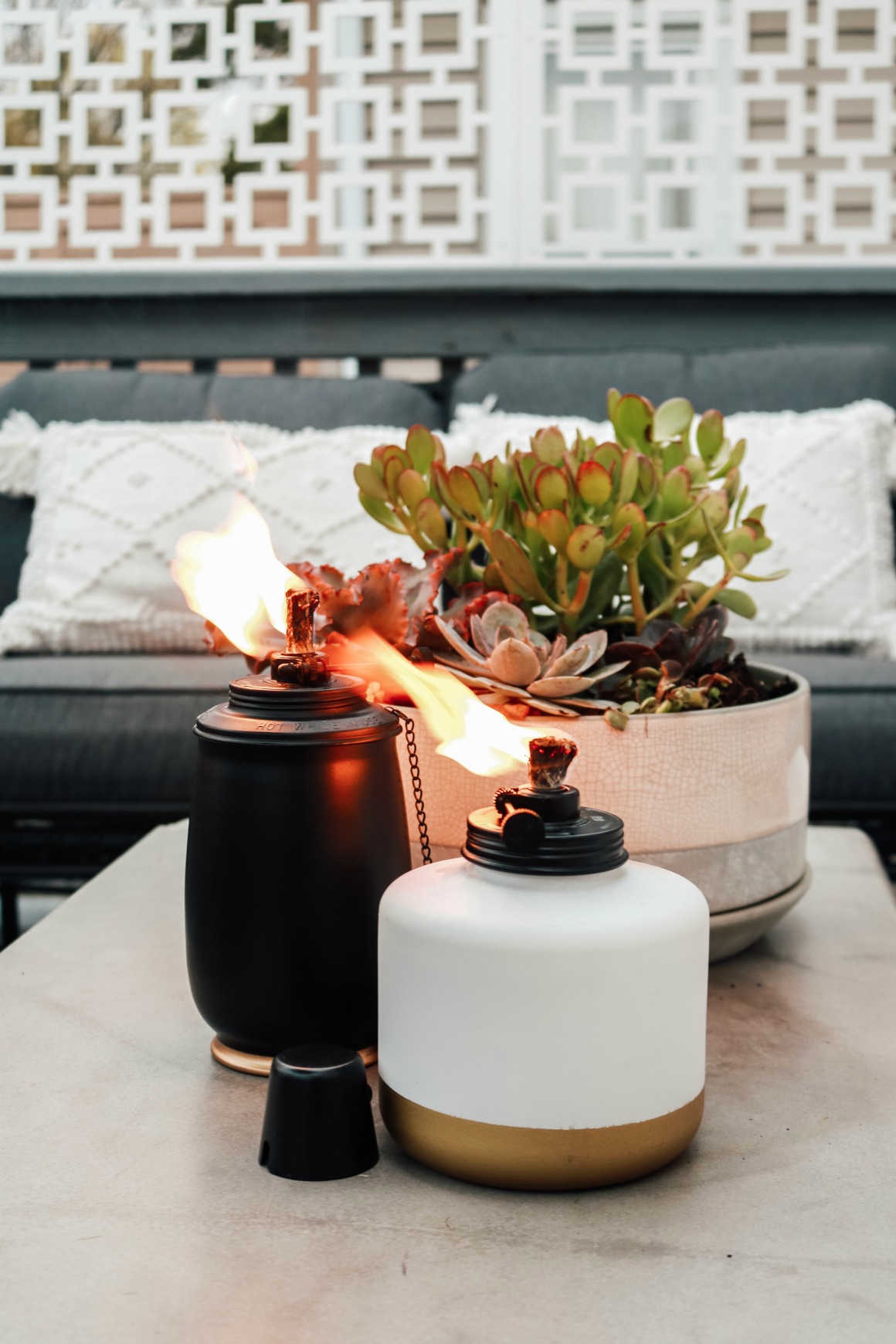 enjoy outdoor living coupon on 7 Things Every Backyard Needs Nesting With Grace