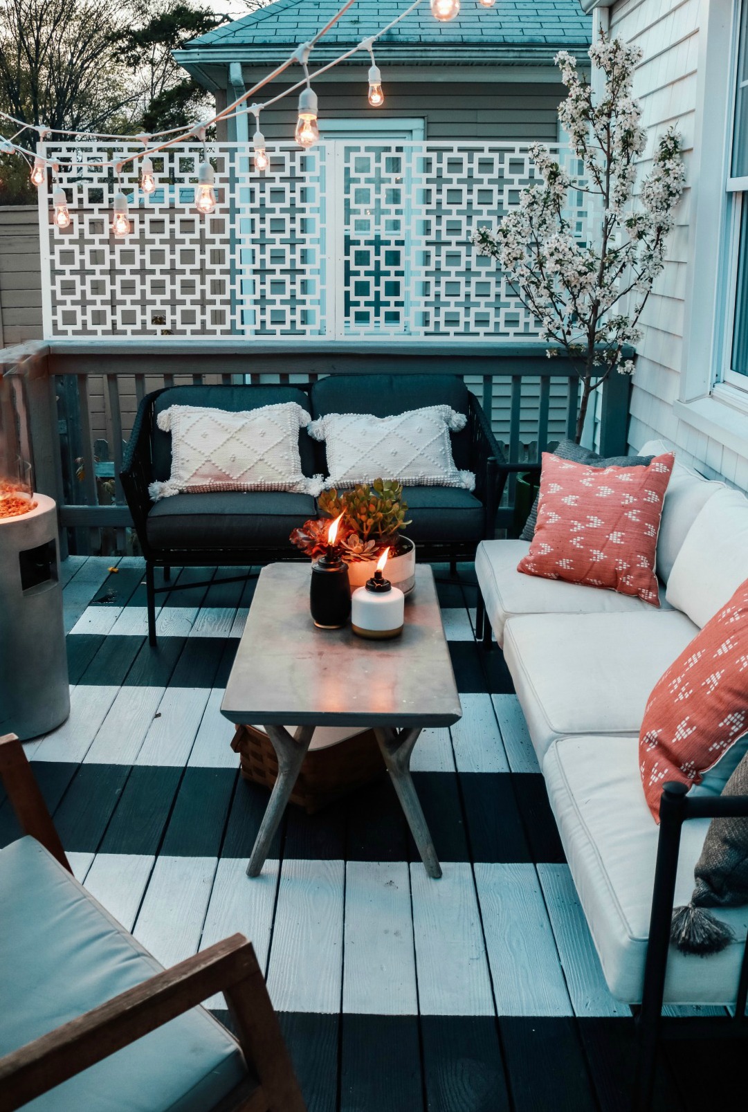 enjoy outdoor living coupon on 7 Things Every Backyard Needs Nesting With Grace