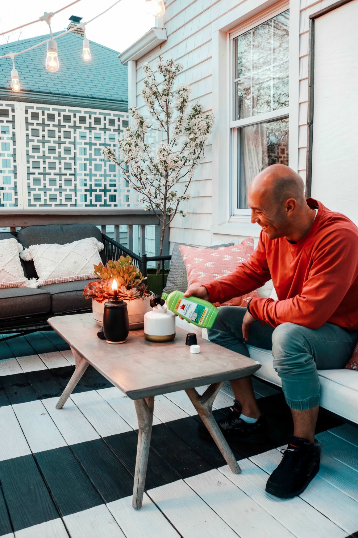 enjoy outdoor living coupon on 7 Things Every Backyard Needs Nesting With Grace