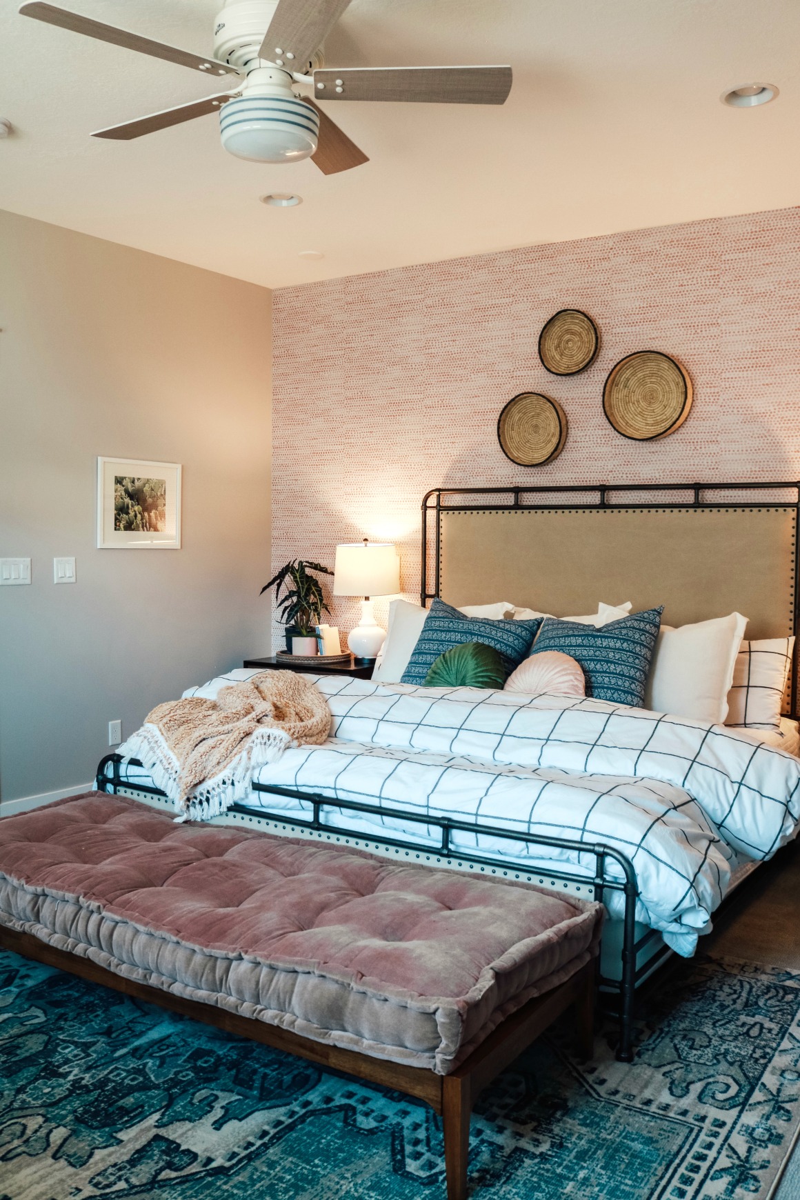 5 Simple Changes to Transform a Bedroom