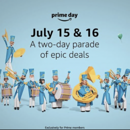 Amazon Prime Day- Favorite Things