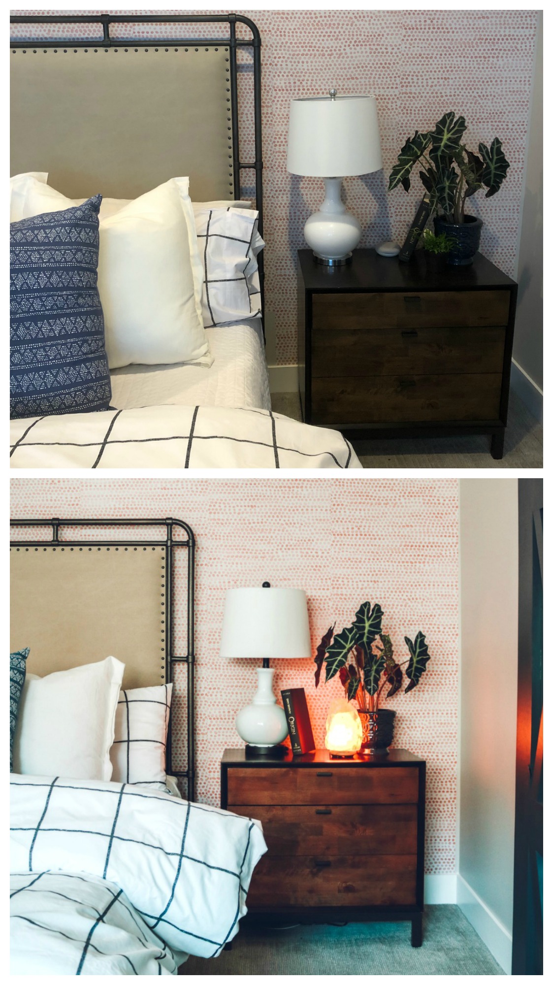 5 Simple Changes to Transform a Bedroom