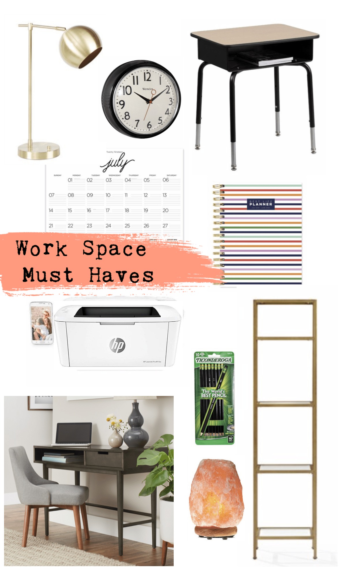 Must Have Home Office Items