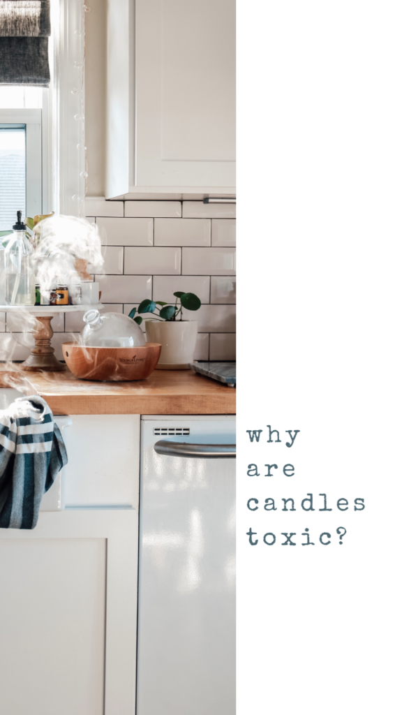 Are candles toxic? What to do instead!