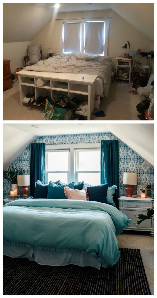 8 Simple Tips to TRANSFORM a Bedroom! Patricks and Lukes Parents Reveal ...