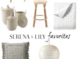 Serena & Lily Sale Favorites